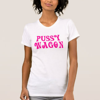 T-shirt Chariot de chat