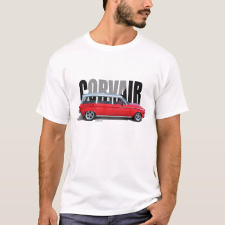 T-shirt Chariot de General Motors CORVAIR