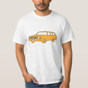 T-shirt Chariot de Malibu