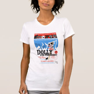 T-shirt Chariot pour le président