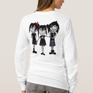 T-shirt Chariots de vaudou