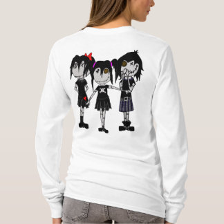 T-shirt Chariots de vaudou