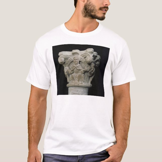 T-shirt Charité (Devant)
