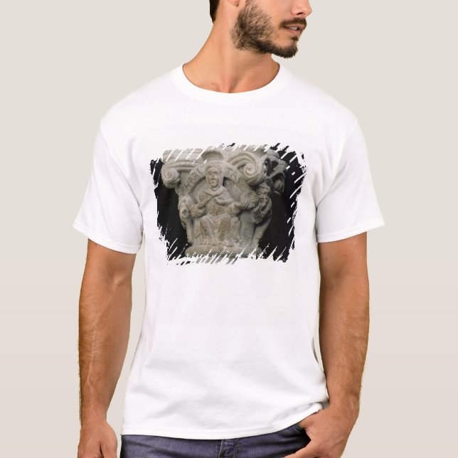 T-shirt Charité (Devant)