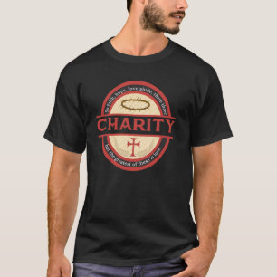 T-shirt Charité