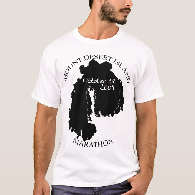T-shirt Charité (fonctionnement) - 2009 (Devant)