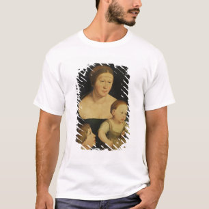 T-shirt Charité ou la famille de l'artiste, c.1528