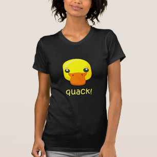 T-shirt Charlatan ! Canard