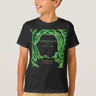 T-shirt Charlee Kate Et Les Grottes De Vénus