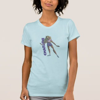 T-shirt Charlene de Kingdom Keepers Art Nouveau
