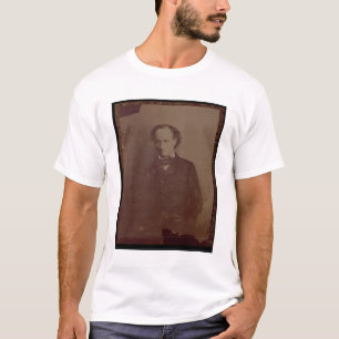 T-shirt Charles Baudelaire (1820-1867), poète français,