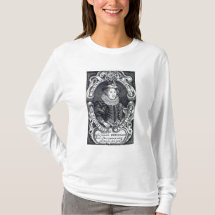 T-shirt Charles Blount, 8ème baron Mountjoy