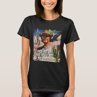 T-shirt Charles Bronson