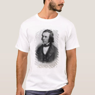 T-shirt Charles Gavan Duffy, lithographié par H.O'Neill