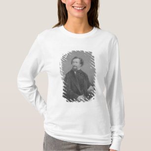 T-shirt Charles John Huffam Dickens
