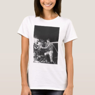 T-shirt Charles Lindbergh Circa 1927