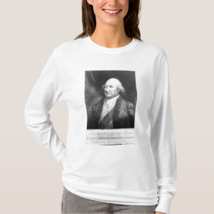 T-shirt Charles, marquis de Cornwallis, 1799