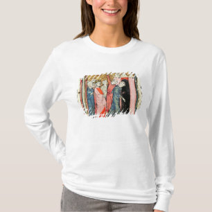 T-shirt Charles Martel s'occupe de la punition