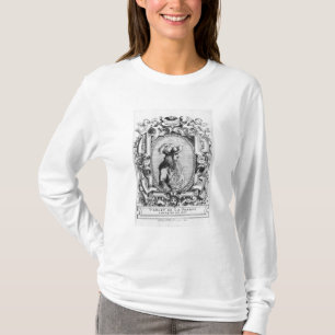 T-shirt Charles Varlet, connu sous le nom de grange de La
