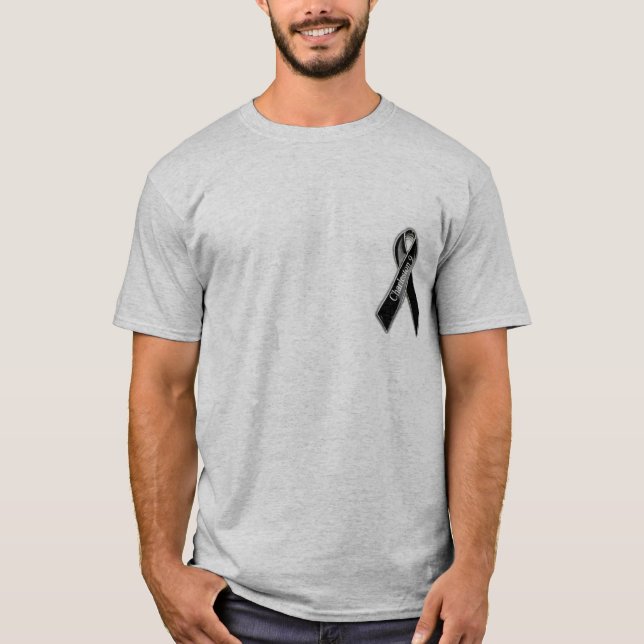 T-shirt Charleston_9_Ribbon (Devant)