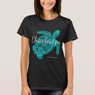 T-shirt Charleston Caroline du Sud Vacances