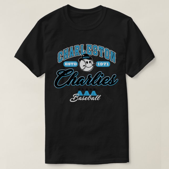 T-shirt Charleston Charlies (Design devant)