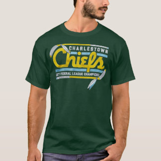 T-shirt Charlestown Chiefs Funny