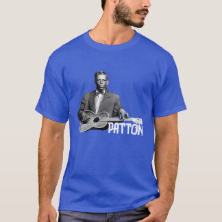 T-shirt Charley Patton Bluesman Mississippi