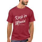 Charlie Berens Merch Charlie Berens Keep'er Movin