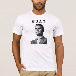 T-shirt Charlie Kirk était le meilleur