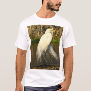 T-shirt Charlie le Grand Héron