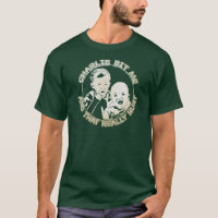 Charlie m'a mordu (la chemise foncée)