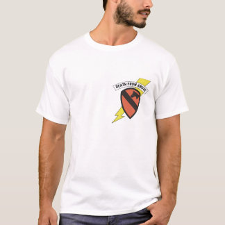 T-shirt Charlie ne surfent pas
