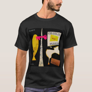 T-shirt charlie parker