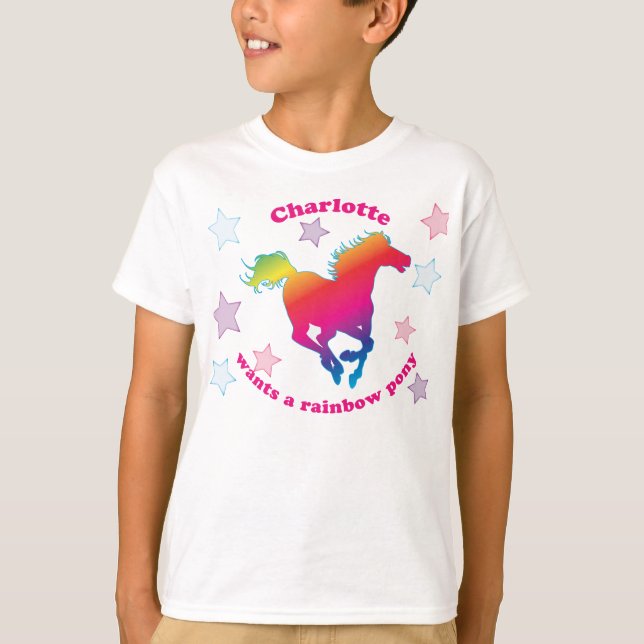 T-shirt Charlotte (Devant)