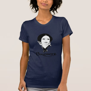 T-shirt Charlotte Bronte