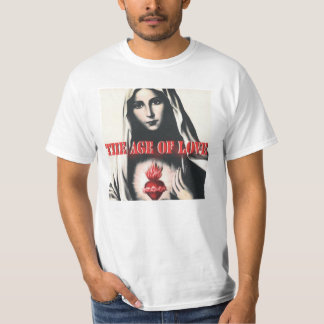 T-shirt Charlotte de witte
