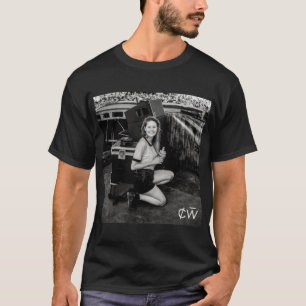 T-shirt Charlotte de witte (6)