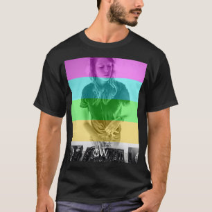 T-shirt Charlotte de Witte Colors