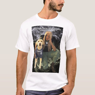 T-shirt Charlotte Rutkowski