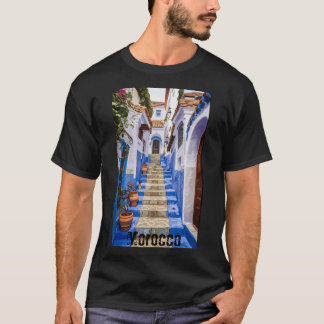 T-shirt Charm of Chefchaouen