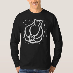 T-shirt Charme à l'ail