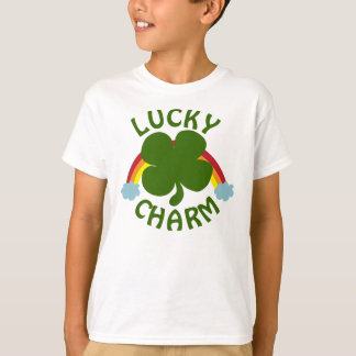 T-shirt Charme chanceux