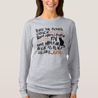 T-shirt Charme de Binx