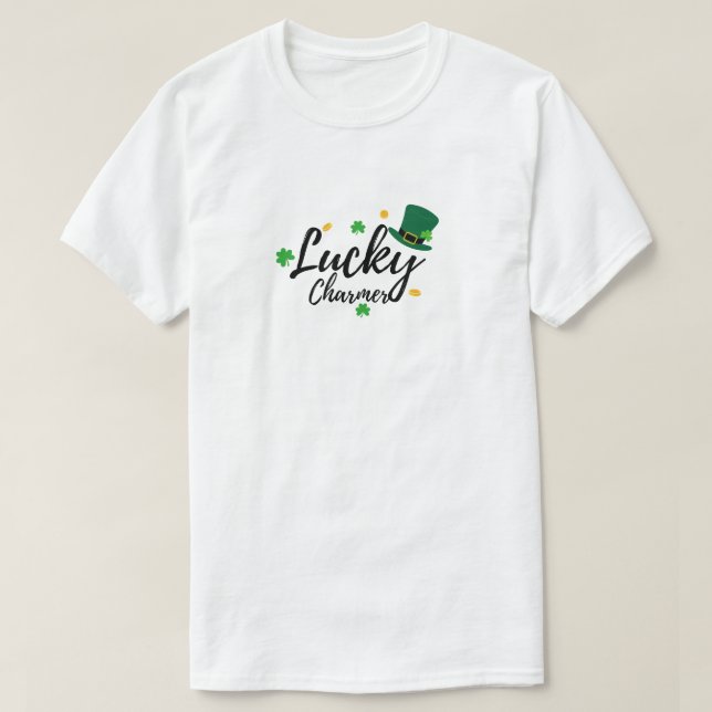 T-shirt Charmer (Design devant)