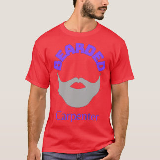 T-shirt Charpentier à tête large 27