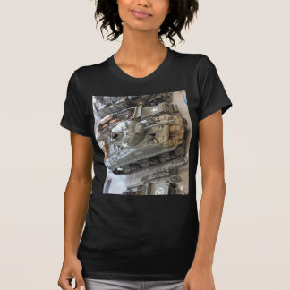 T-shirt Chars 2ème guerre mondiale