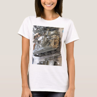 T-shirt Chars 2ème guerre mondiale