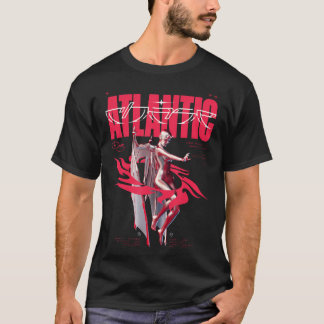 T-shirt Chase Atlantique - Diable