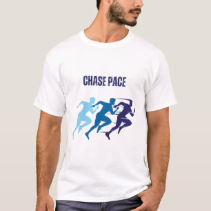 T-shirt Chase Pace